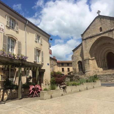 Auberge Du Ripailleur Dore-l'Eglise Ngoại thất bức ảnh