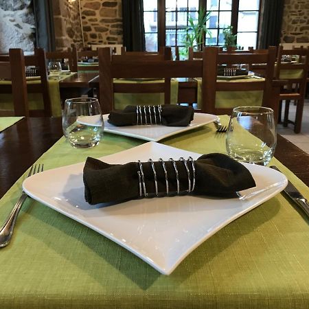 Auberge Du Ripailleur Dore-l'Eglise Ngoại thất bức ảnh