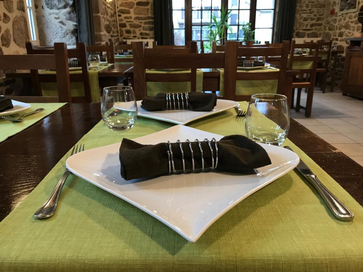 Auberge Du Ripailleur Dore-l'Eglise Ngoại thất bức ảnh